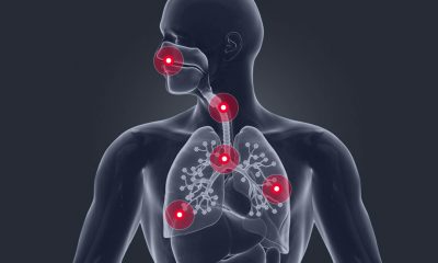 Патологии дыхательных путей