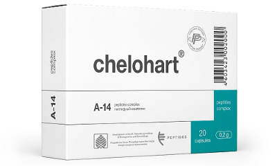 Челохарт (препарат для сердца)