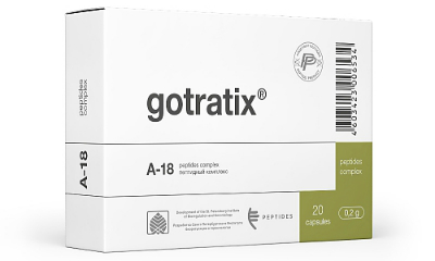 Готратикс (препарат для мышц)