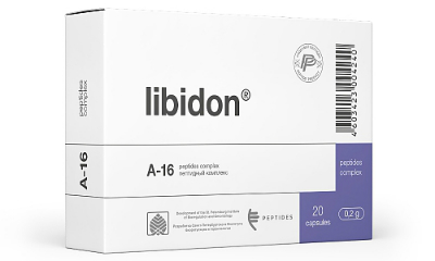 Либидон (препарат для предстательной железы)