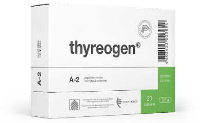 Тиреоген (препарат для щитовидной железы)